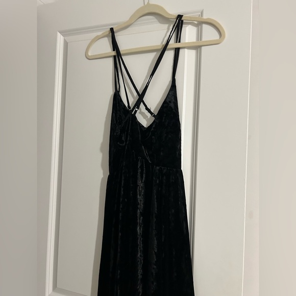 Forever 21 Black Mini dress - Picture 2 of 3